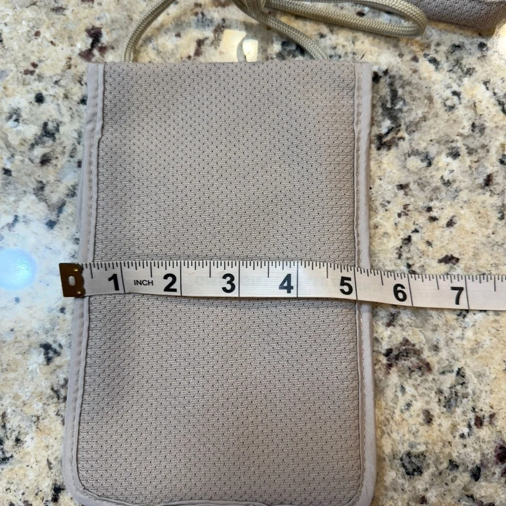 Travel Neck Wallet
